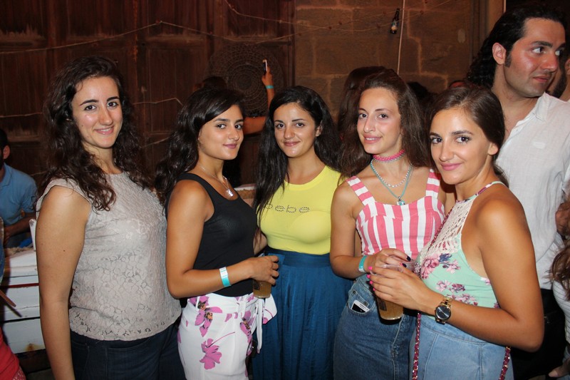 Beer Wine & Seafood Festival